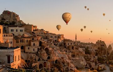 Konya & Kapadokya & Kayseri Turu