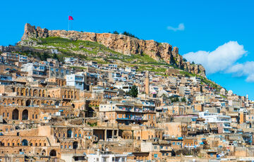  DİYARBAKIR & MARDİN & ŞANLIURFA & GAZİANTEP TURU