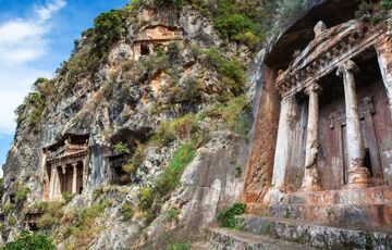 İzmir – Muğla – Antalya Turu 